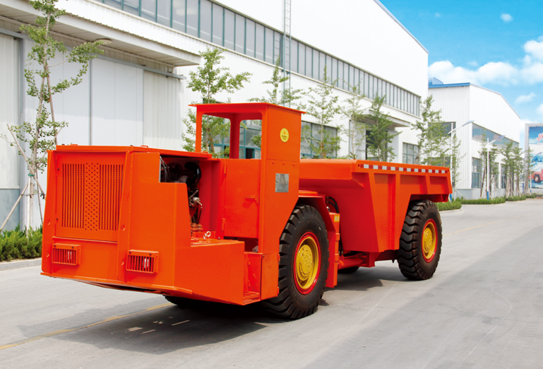 地下運(yùn)礦車(chē) XYUK-8